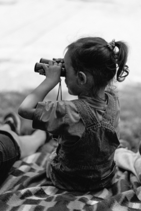 Nádherný svět dětí - Fotograf roku - Kreativita - VI.kolo - Veronika