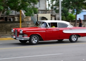 Tomáš Veselý - Cuba street