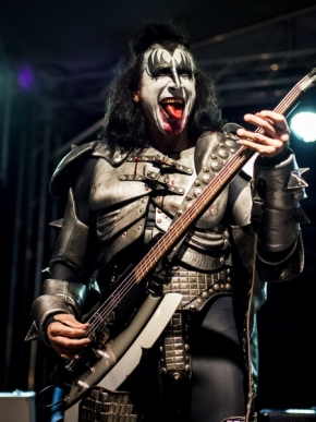 Ivan Farbák - KISS Forever band III.