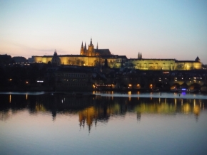Architektura krásná a účelná - Pražský hrad