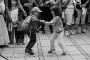 Tančící děti