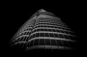 Architektura krásná a účelná - Fotograf roku - Kreativita - III.kolo - Burj Khalifa 2