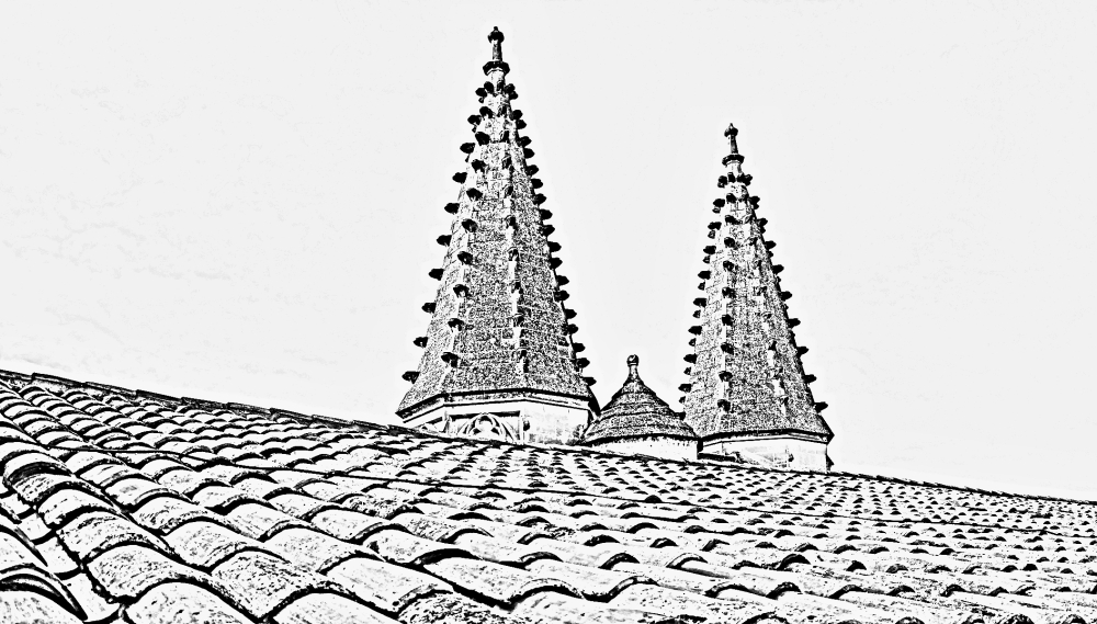 Tři věže