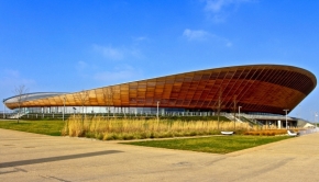 Architektura krásná a účelná - Olympic Welodrome