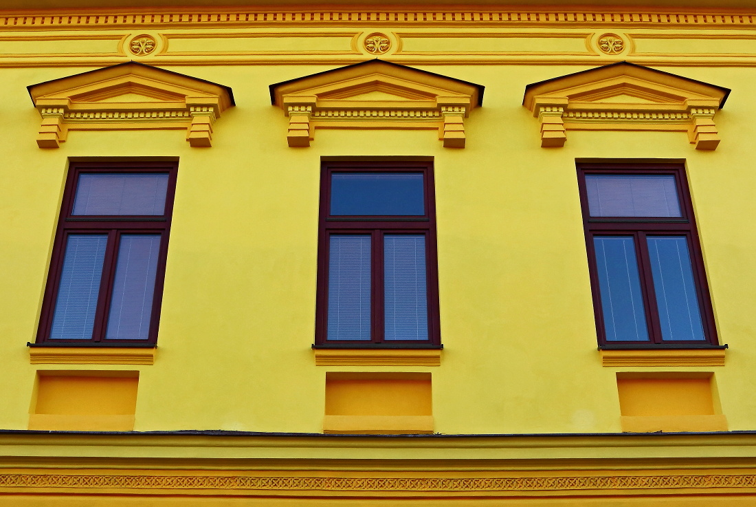 Žltý dom