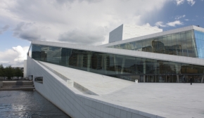 Architektura krásná a účelná - Kultura v Oslu