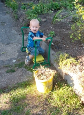 Milan Hejda - Já jsem malý zahradníček