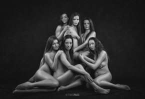 Všechna ženská kouzla - Fotograf roku - Kreativita - V.kolo - Girls