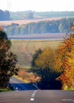 renata šemrová - Podzimní krajinou...
