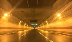 Kateřina Hemmerová - Tunelem pod Prahou