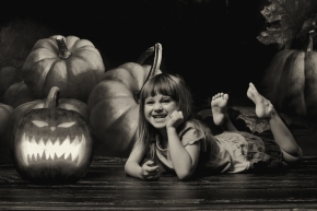 Iveta  Krausová - Halloween