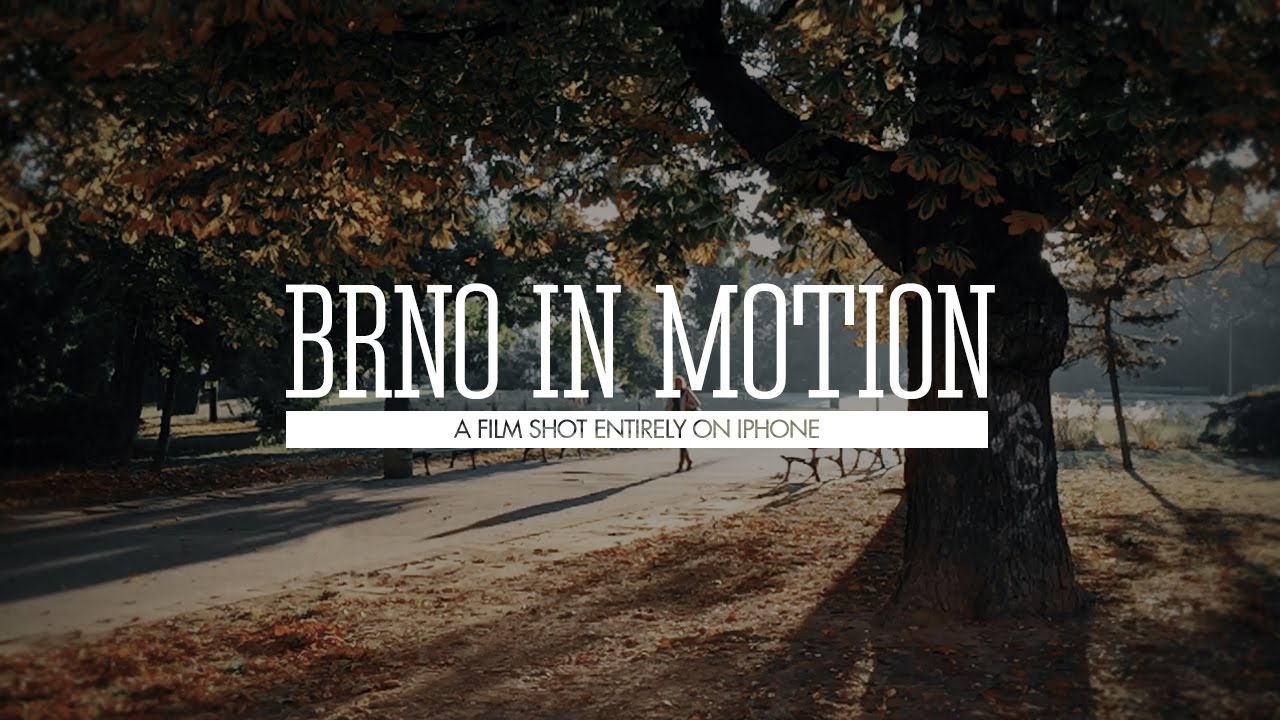 Brno In Motion