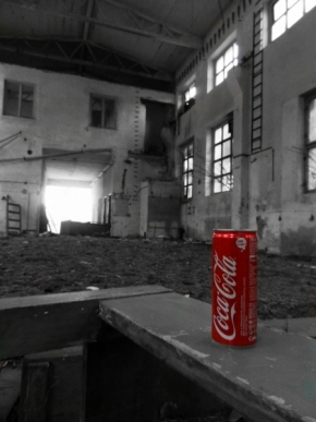 Jan Vojtíšek - Always Coca Cola