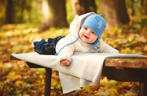 Nádherný svět dětí - Podzim