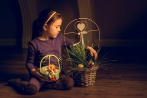 Nádherný svět dětí - Velikonoční 