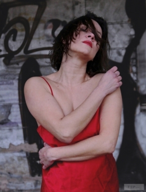 Tereza Pomschárová - red passion