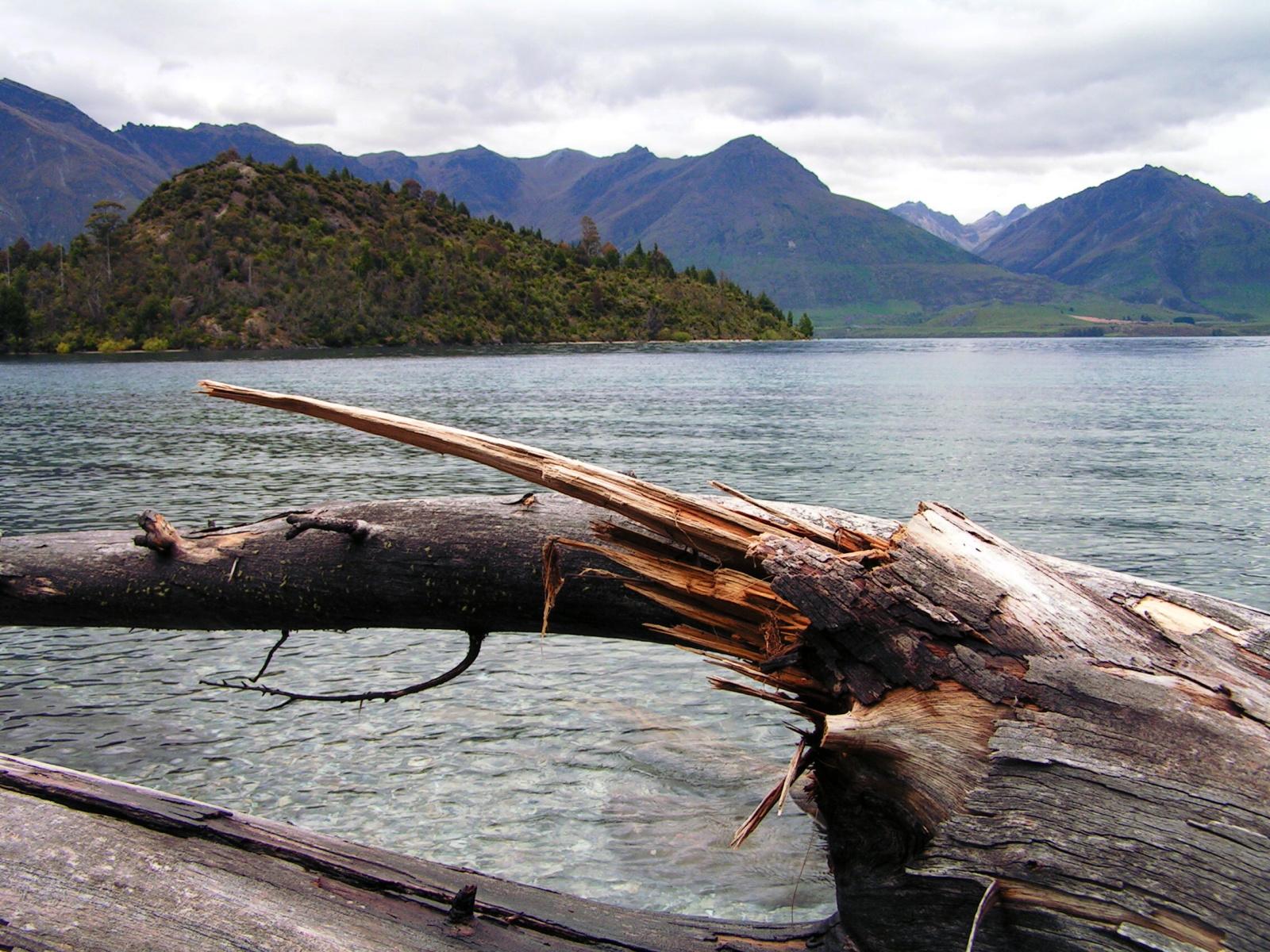 Jezero Wakatipu