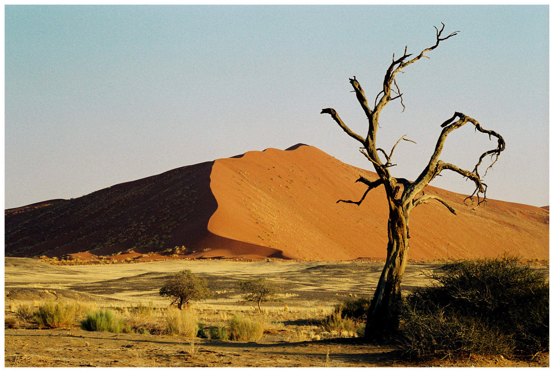Vpoušti Namib