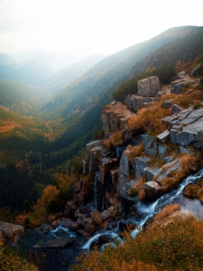 Fotograf roku v přírodě 2016 - Pančavský vodopád