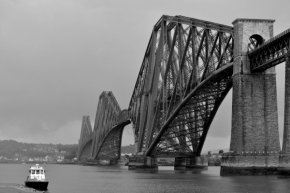 Vidím to černobíle - Most