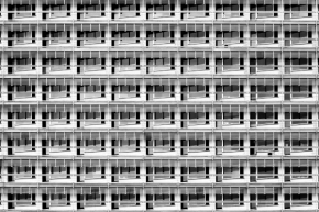Půvaby architektury a jejích detailů - Fotograf roku - Kreativita - I.kolo - Nemocniční budova