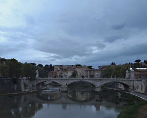 Půvaby architektury a jejích detailů - Řím