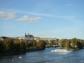 Moje město, můj kraj - Praha-perla na Vltavě