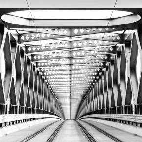 Půvaby architektury a jejích detailů - Starý Nový most
