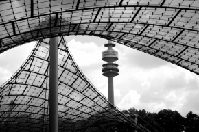 Půvaby architektury a jejích detailů - Olympijský park