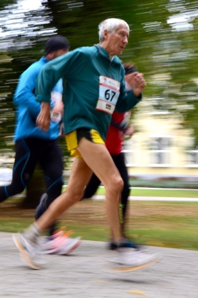 Bob Gajdoš - Běžecké závody