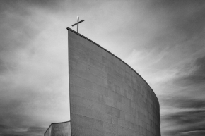 Půvaby architektury a jejích detailů - Fotograf roku - Kreativita - I.kolo - Kostel