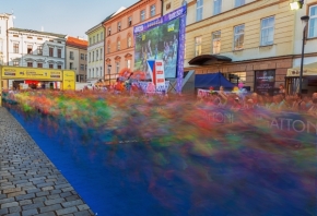 O sportu i pohybu - Fotograf roku - Top 20 - VI.kolo - 1/2 maraton Olomouc 2016