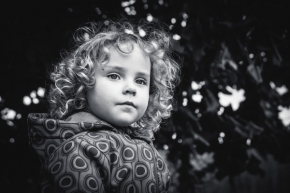Dětské pohledy i radosti - Fotograf roku - Junior - II.kolo - Eleonora
