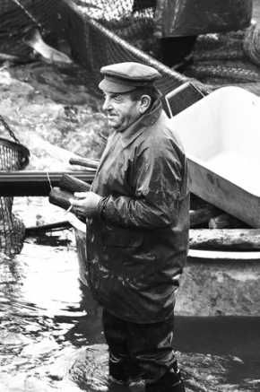 Milan Novák - Rybář