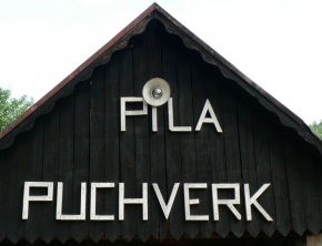 Moje město, můj kraj - Pila Puchverk