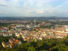 Moje město, můj kraj - Praha, matka měst
