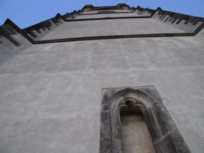 Jan Borský - Mělnická věž