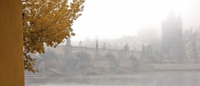 Moje město, můj kraj - Podzim v Praze