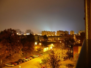 Moje město, můj kraj - Ostrava - noční proměna