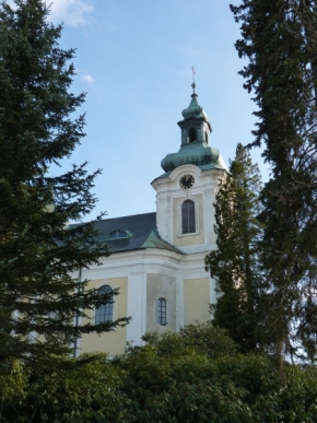 Viktorie Malinová - Skrytý kostelík
