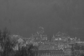 Moje město, můj kraj - Karlovy Vary v zimě
