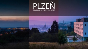 Petr Ježek - Timelapse Plzeň