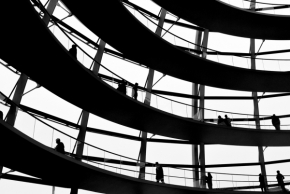 Život ve městě - Fotograf roku - Junior - VII.kolo - Berlin