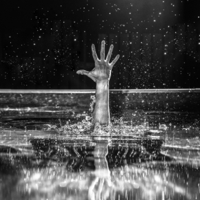 Voda a její odrazy - Fotograf roku - Top 20 - VIII.kolo - Jako dotek hvězd