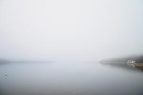 Voda a její odrazy - Fotograf roku - Junior - VIII.kolo - Chladné ráno