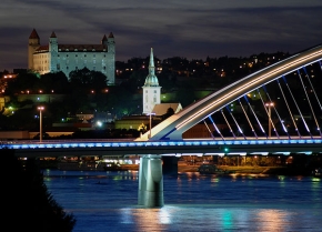 Moje město, můj kraj - Mesto na Dunaji