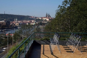 Moje město, můj kraj - Pražský hrad ze sedla