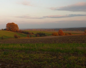 Moje město, můj kraj - Podzim v polích