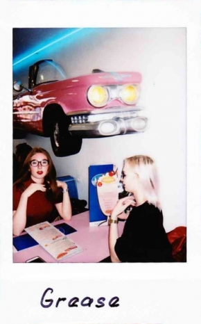 INSTAX Fotograf/Photo - Grease