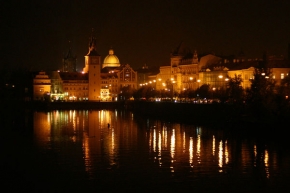 Moje město, můj kraj - Noční procházka Prahou